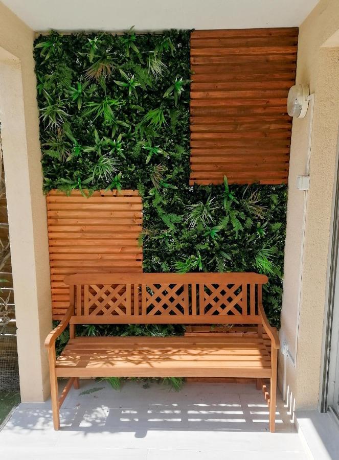 Appartement Frejus Avec Jardin, Piscine, Plage, Tennis Ngoại thất bức ảnh